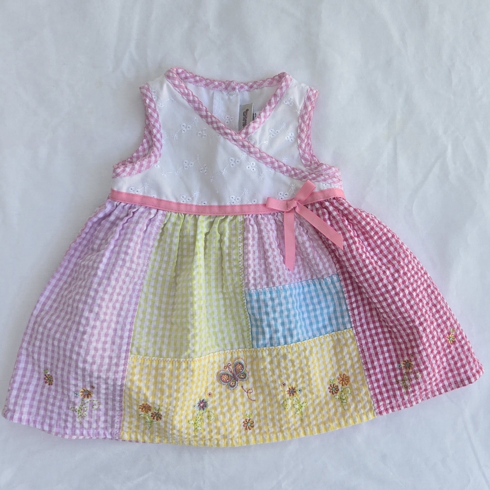 Baby Dress Size 6/9 Months